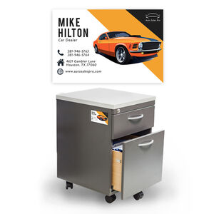 Business Card Magnets